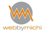 web by michi Logo