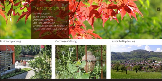 f-g-l.de Höfer Freiraumplanung Landschaftsplanung Gartenplanung Reutlingen