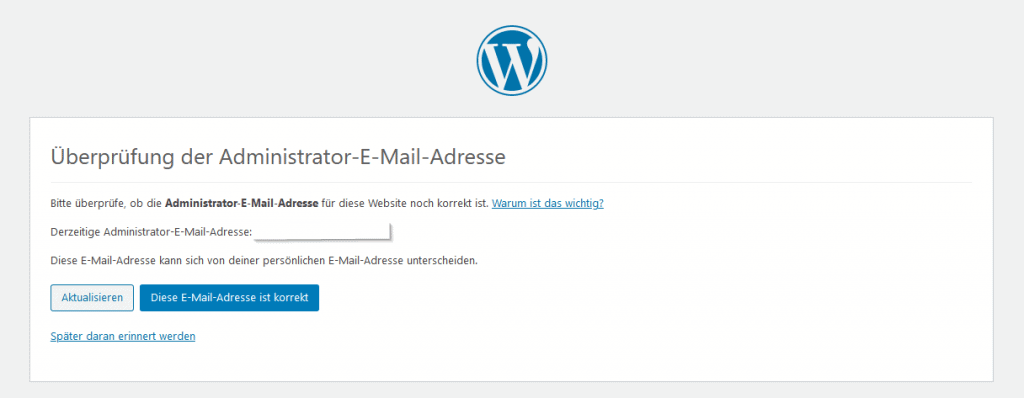 email-adresse