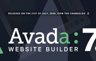 Avada Update 7.0