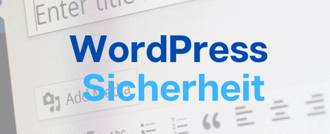 wordpress-sicherheit